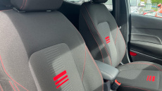 Ford Fiesta 1.0 EcoBoost Hybrid mHEV 125 ST-Line 5dr Petrol Hatchback